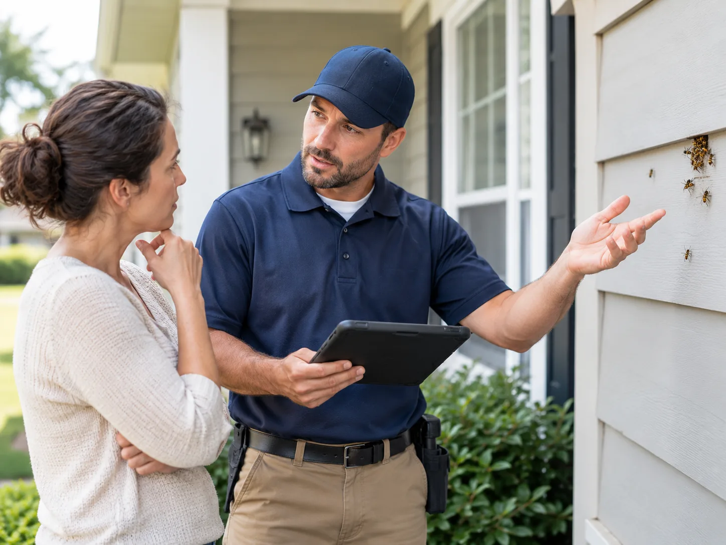Pest Control State University, AR FAQs