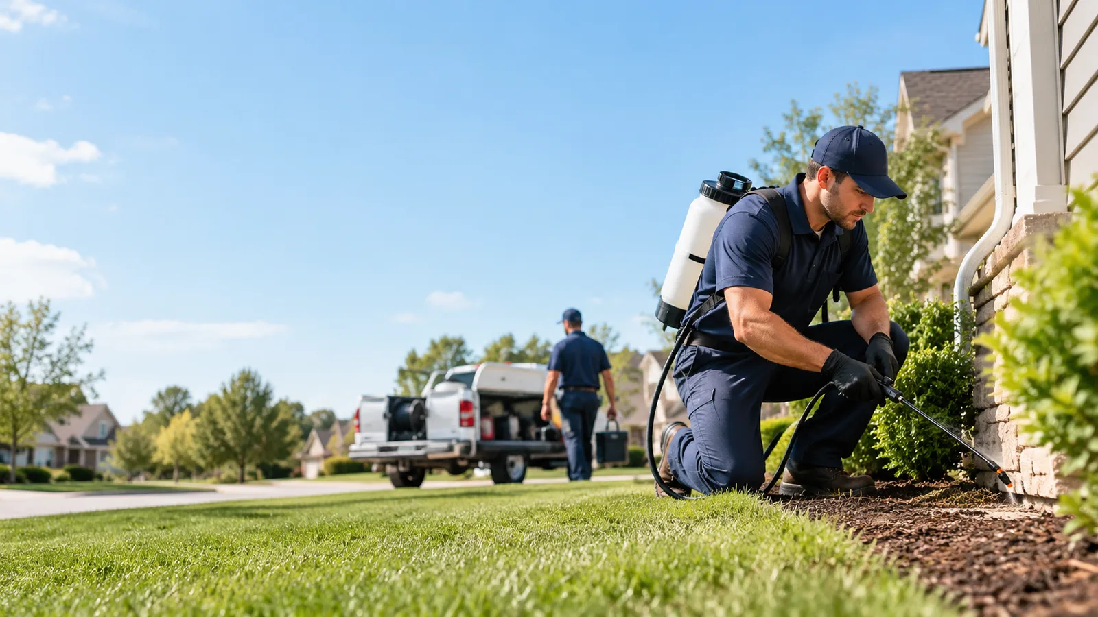 Pest Control in State University, AR near me